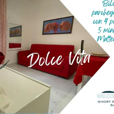 Wh - Dolce - Bilocale - 5 Minuti Dal Centro - Parcheggio Gratuito - Wifi Apartamento *
