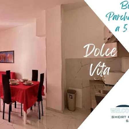 Wh - Dolce - Bilocale - 5 Minuti Dal Centro - Parcheggio Gratuito - Wifi 公寓 *