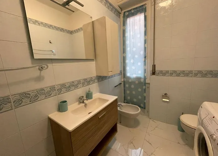 Wh - Dolce - Bilocale - 5 Minuti Dal Centro - Parcheggio Gratuito - Wifi San Remo