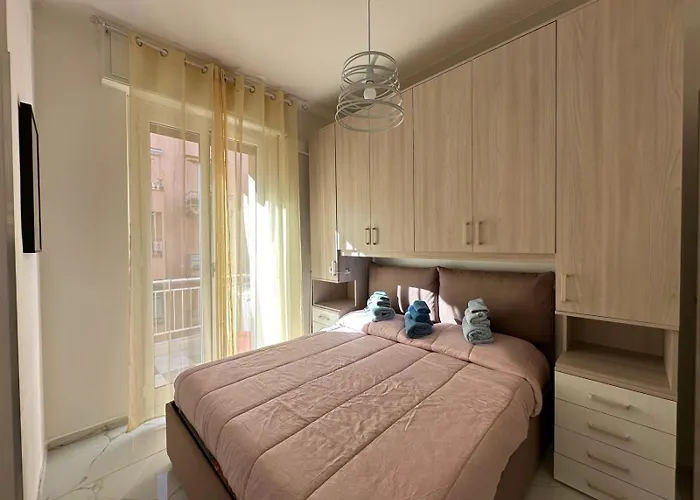 Wh - Dolce - Bilocale - 5 Minuti Dal Centro - Parcheggio Gratuito - Wifi Apartamento