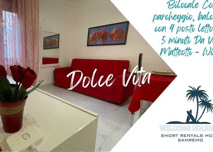 Wh - Dolce - Bilocale - 5 Minuti Dal Centro - Parcheggio Gratuito - Wifi Apartamento *