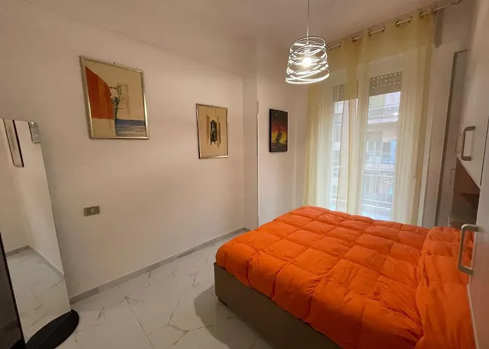 Wh - Dolce - Bilocale - 5 Minuti Dal Centro - Parcheggio Gratuito - Wifi Apartman *