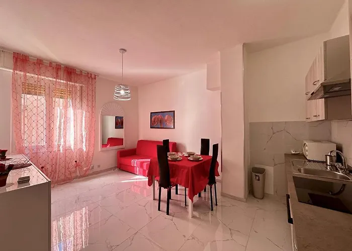 Apartman Wh - Dolce - Bilocale - 5 Minuti Dal Centro - Parcheggio Gratuito - Wifi *