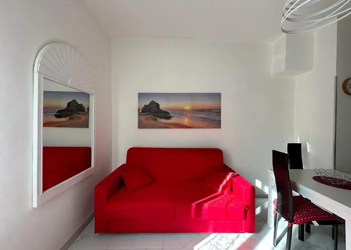 Wh - Dolce - Bilocale - 5 Minuti Dal Centro - Parcheggio Gratuito - Wifi Apartman San Remo